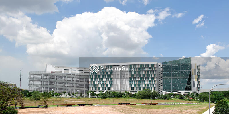 For Rent - West Park BizCentral