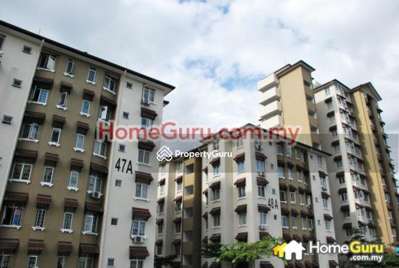 For Rent - Seri Ixora Apartment