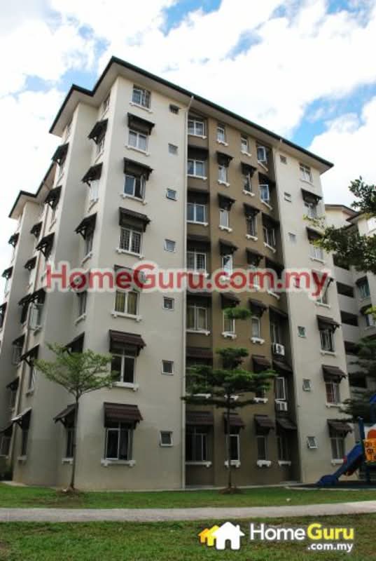 Seri Ixora Apartment - iProperty.com.my