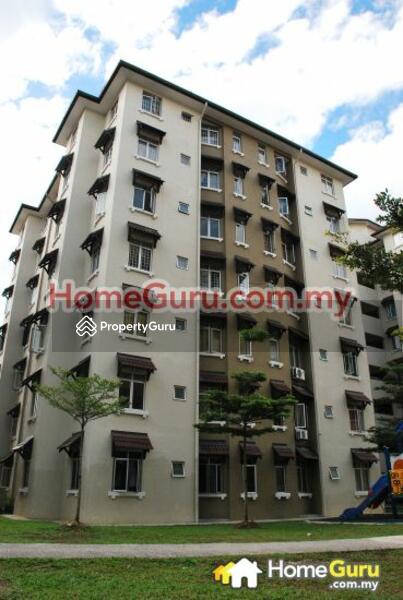 For Rent - Seri Ixora Apartment