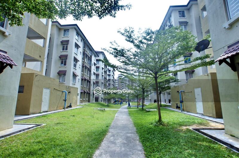 For Rent - Seri Ixora Apartment