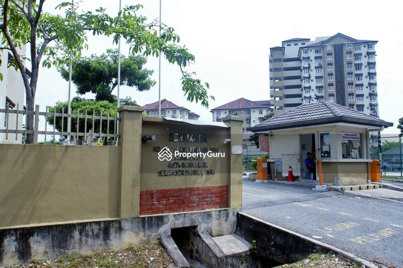 For Rent - Seri Ixora Apartment