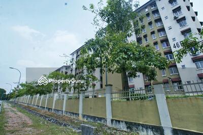  - Seri Ixora Apartment
