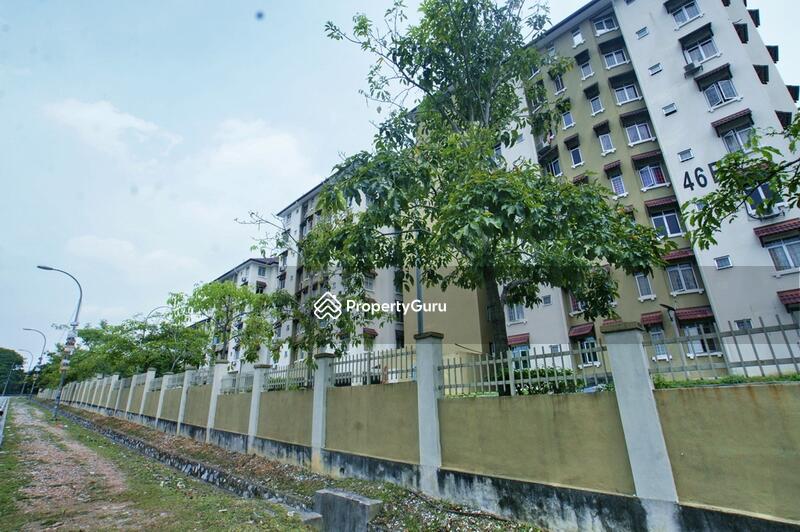 For Rent - Seri Ixora Apartment