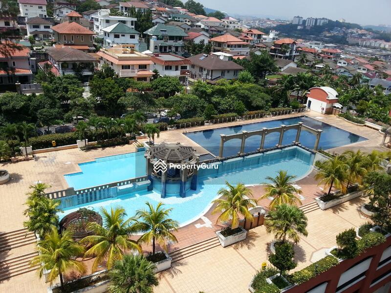 For Rent - Ketumbar Hill