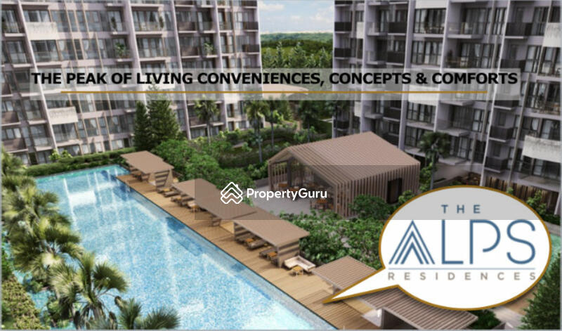 The Alps Residences #0