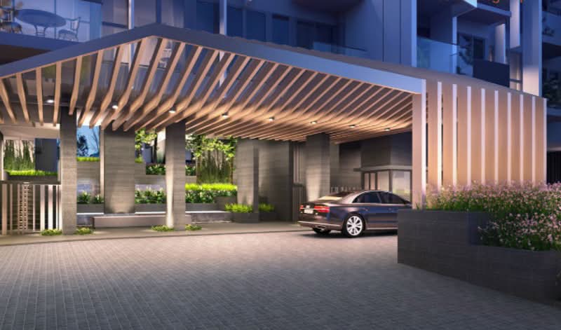 The Alps Residences