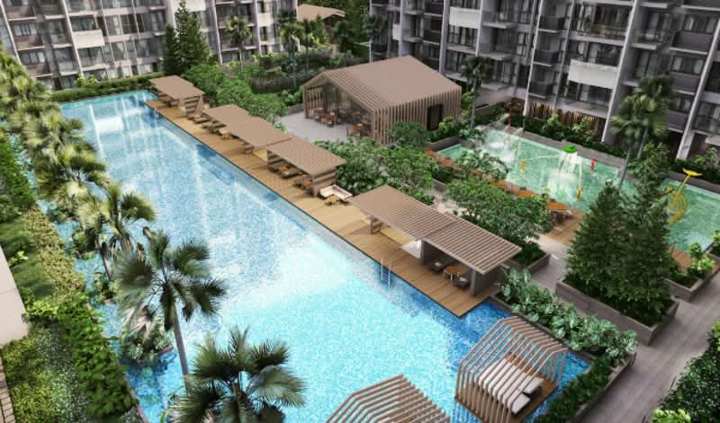 The Alps Residences