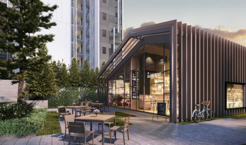 The Alps Residences