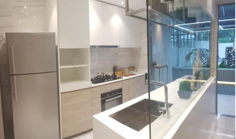The Alps Residences