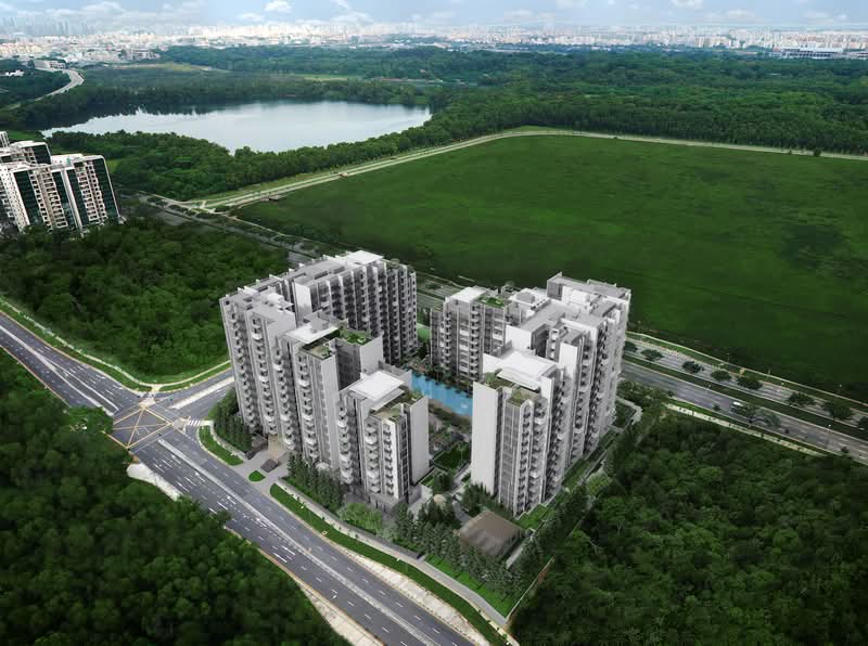 The Alps Residences