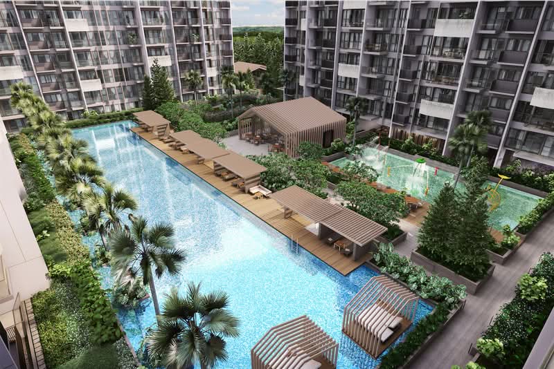 The Alps Residences