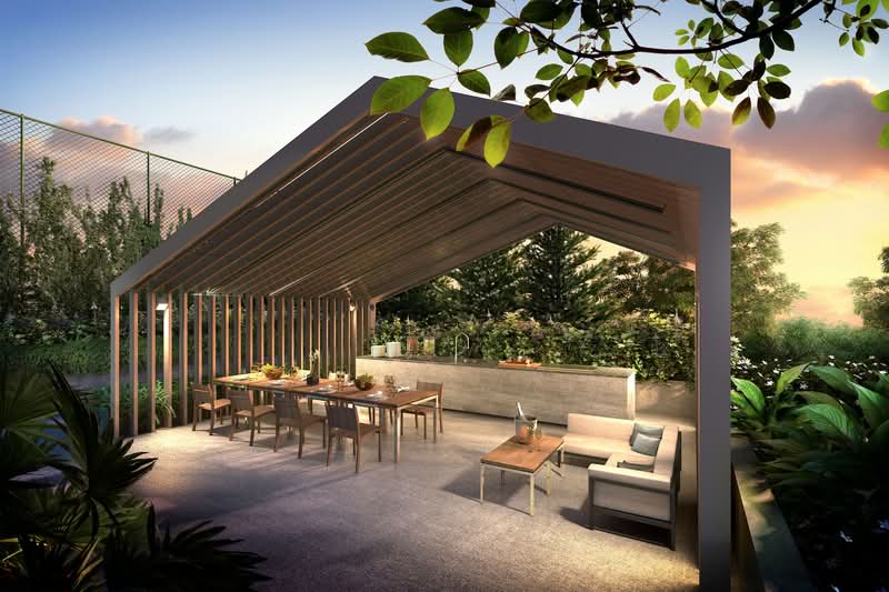 The Alps Residences
