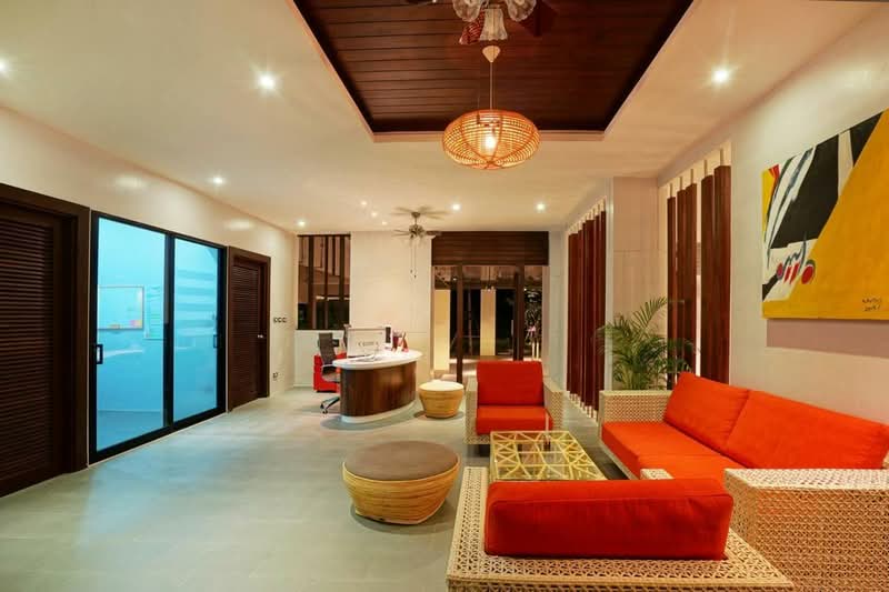 The Emerald Terrace