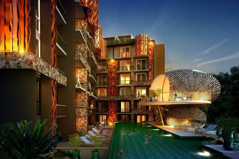 The Emerald Terrace
