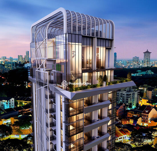 HDB Blocks Picture