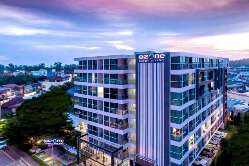 Ozone Condotel, Krabi, 195 Pak Nam, Mueang Krabi District, Krabi 81000, Thailand, Sai Thai, Muang Krabi, Krabi, Studio, 31 sqm, Condo For Sale, by Wanida (May) Mahawong, 500201879 - DDproperty.com