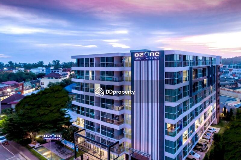 For Sale - Ozone Condotel, Phuket