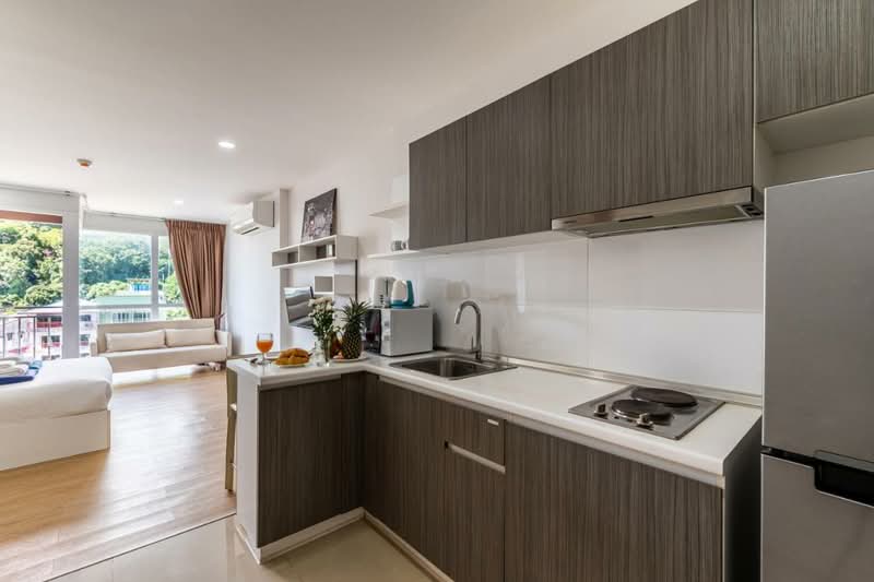 Ozone Condotel, Krabi, 195 Pak Nam, Mueang Krabi District, Krabi 81000, Thailand, Sai Thai, Muang Krabi, Krabi, Studio, 31 sqm, Condo For Sale, by Wanida (May) Mahawong, 500201879 - DDproperty.com