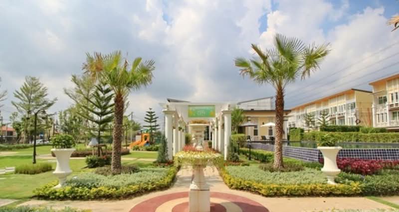 Golden City Onnut-Pattanakarn