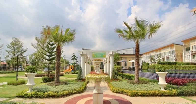 Golden City Onnut-Pattanakarn, Bangkok, Soi On Nut 65, Prawet, Bangkok, 5 Bedrooms, 199 sqm, Townhouse For Sale, by Fazwaz (Thailand) Co., Ltd., 500494180 - DDproperty.com