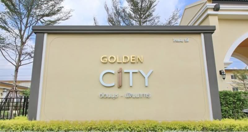 Golden City Onnut-Pattanakarn, Bangkok, Soi On Nut 65, Prawet, Bangkok, 5 Bedrooms, 199 sqm, Townhouse For Sale, by Fazwaz (Thailand) Co., Ltd., 500494180 - DDproperty.com