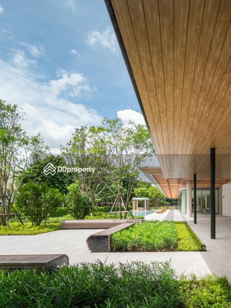 For Sale - Hyde Park Garden Vibhavadi, Bangkok