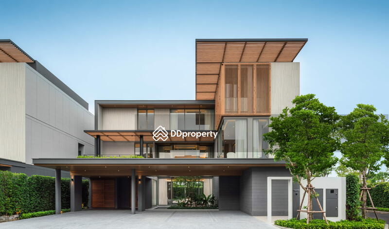 For Sale - Hyde Park Garden Vibhavadi, Bangkok