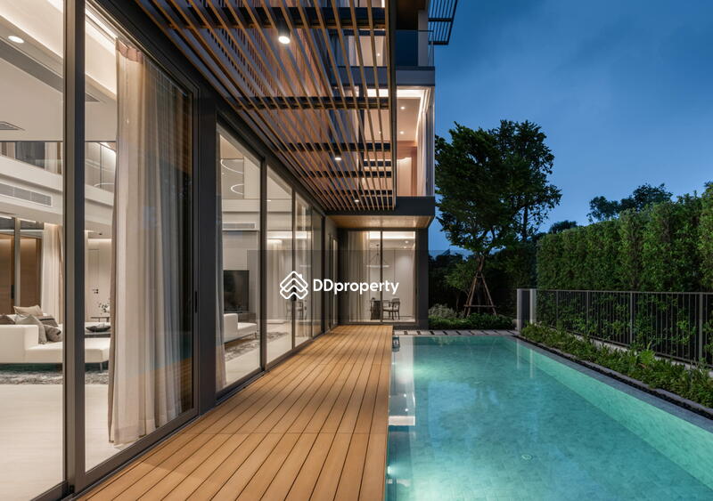 For Sale - Hyde Park Garden Vibhavadi, Bangkok