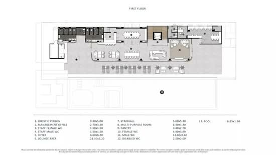 Hyde Park Garden Vibhavadi : ไฮด์พาร์ค การ์เด้น วิภาวดี - Site Plan