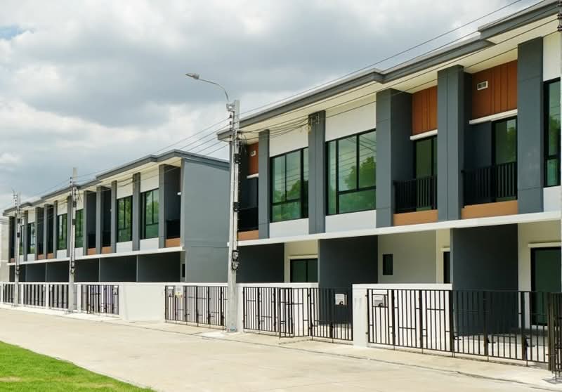 Unio Town Srinakarin-Bangna : ยูนิโอ ทาวน์ ศรีนครินทร์-บางนา