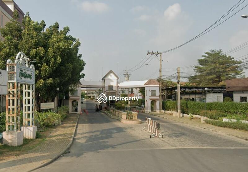 For Rent - Budsarin Wongwaen-Rattanathibet, Nonthaburi