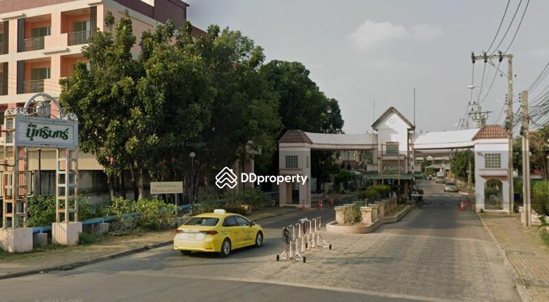For Rent - Budsarin Wongwaen-Rattanathibet, Nonthaburi
