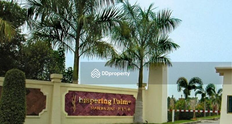 For Sale - Whispering Palms, Chon Buri