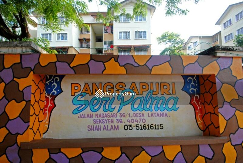Seri Palma #0