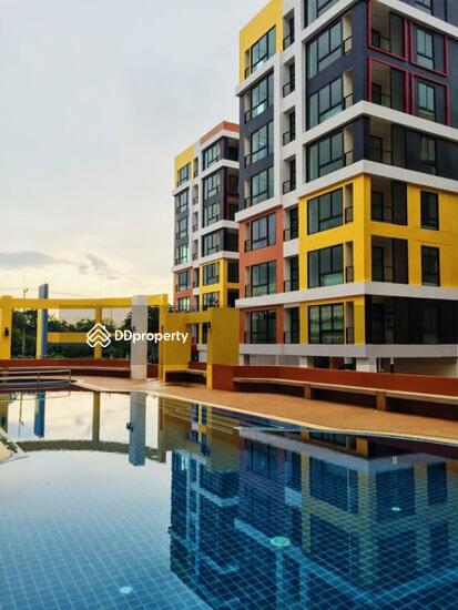 The Grand Condo Prachinburi