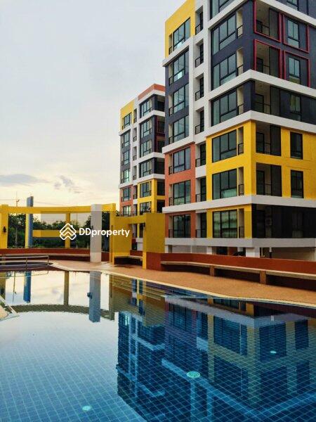 ขาย - The Grand Condo Prachinburi : เดอะ แกรนด์ คอนโด ปราจีนบุรี, ปราจีนบุรี