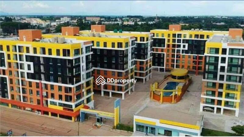 For Sale - The Grand Condo Prachinburi, Prachin Buri