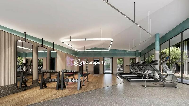 For Rent - Noble Nue Cross Khu Khot, Pathum Thani