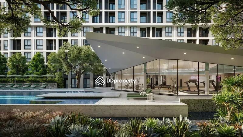 For Rent - Noble Nue Cross Khu Khot, Pathum Thani