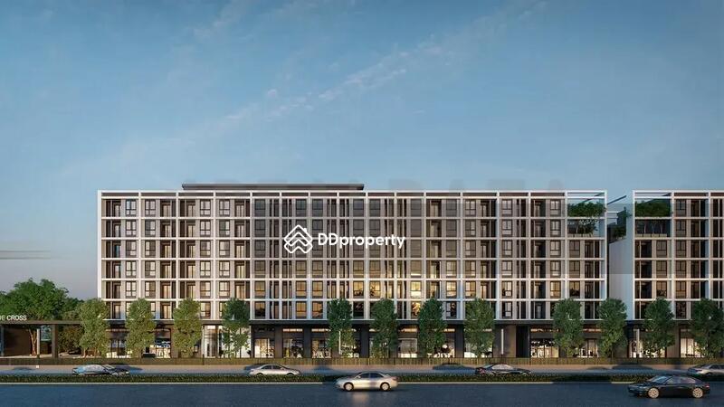 For Rent - Noble Nue Cross Khu Khot, Pathum Thani