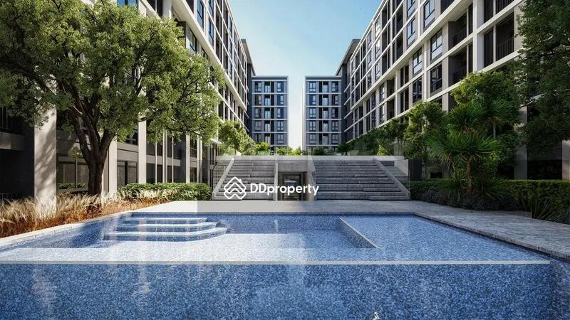For Rent - Noble Nue Cross Khu Khot, Pathum Thani