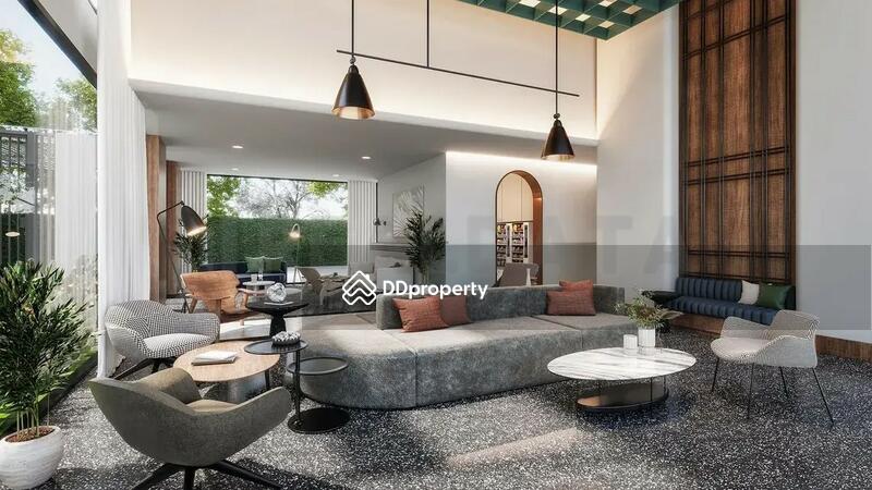 For Rent - Noble Nue Cross Khu Khot, Pathum Thani
