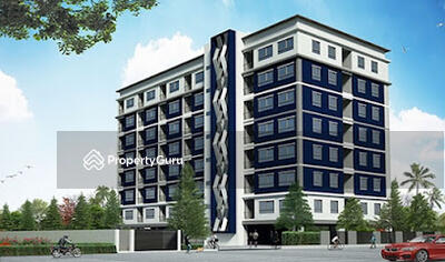 - Ploen Ploen Condominium Rangsit-Future Park (Building 1)