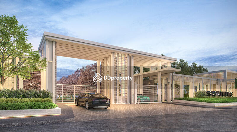 For Rent - S Gate Life Ratchapruek-Kanjanapisek, Nonthaburi