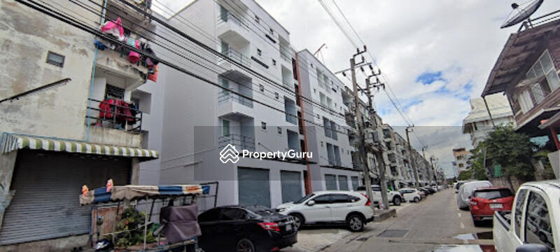 For Rent - Romsuk 9 Condotown, Bangkok