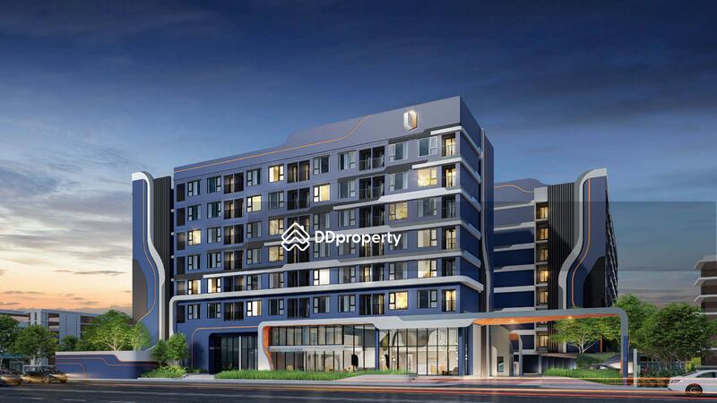 For Rent - Brixton Kaset Sriracha Campus, Chon Buri