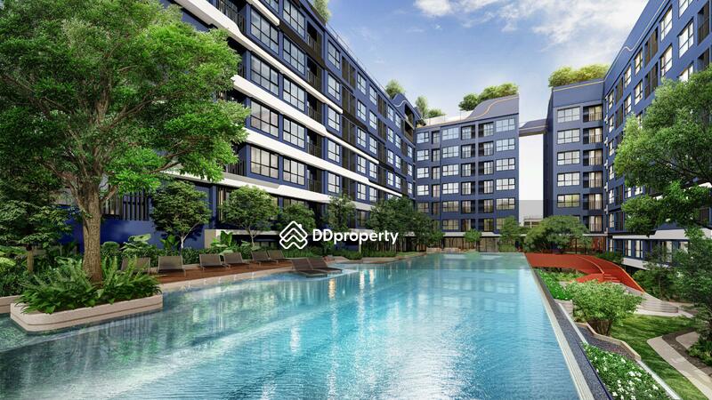 For Rent - Brixton Kaset Sriracha Campus, Chon Buri