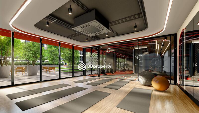 For Rent - Brixton Kaset Sriracha Campus, Chon Buri