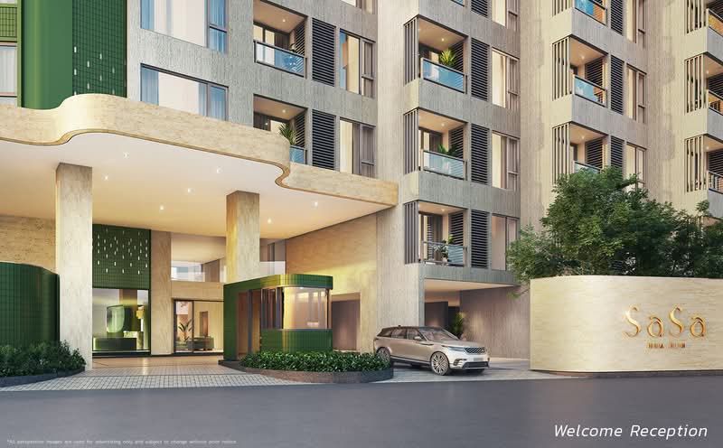 SASA Hua Hin : ซาซ่า หัวหิน, Prachuap Khiri Khan, Soi Ao Hua Don 7, Nong Kae, Nong Kae, Hua Hin, Prachuap Khiri Khan, 2 Bedrooms, 79 sqm, Condo For Sale, by Sirisongkran Kasemkun, 500056923 - DDproperty.com